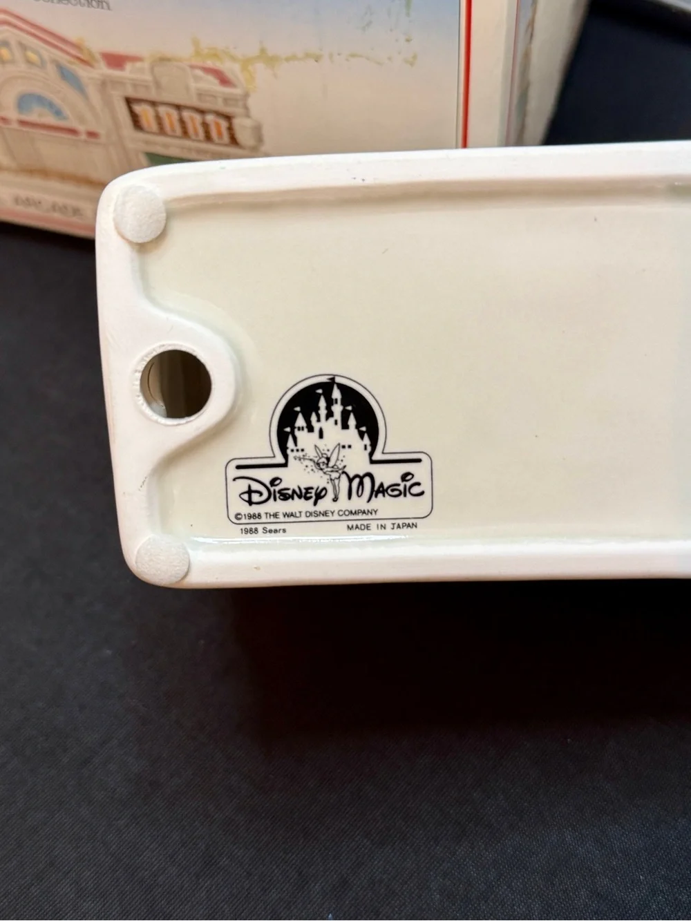 🎄 1988 Sears Disney Magic Kingdom Collection